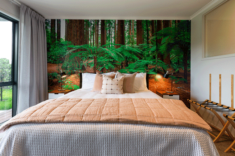 Relaxing Redwood Suite