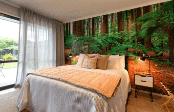 Luxurious Redwood Suite